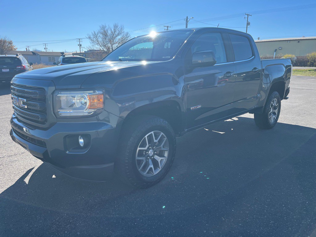 2019 GMC Canyon Image 2