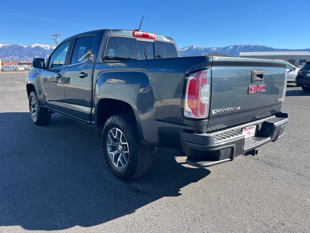 2019 GMC Canyon Image 3