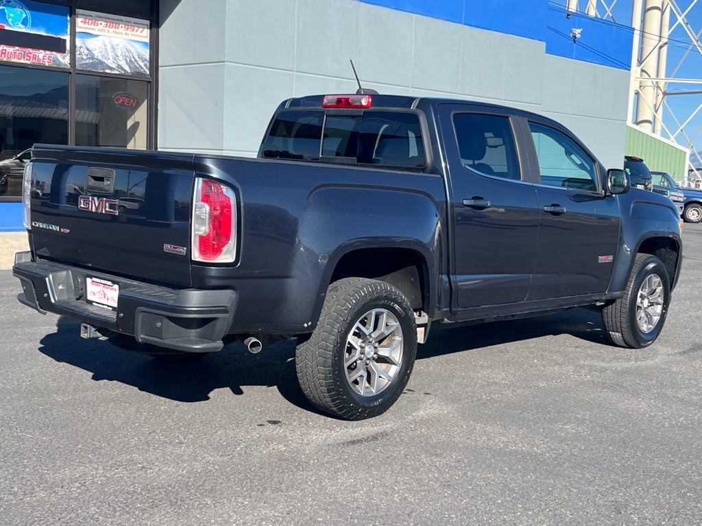2019 GMC Canyon Image 4