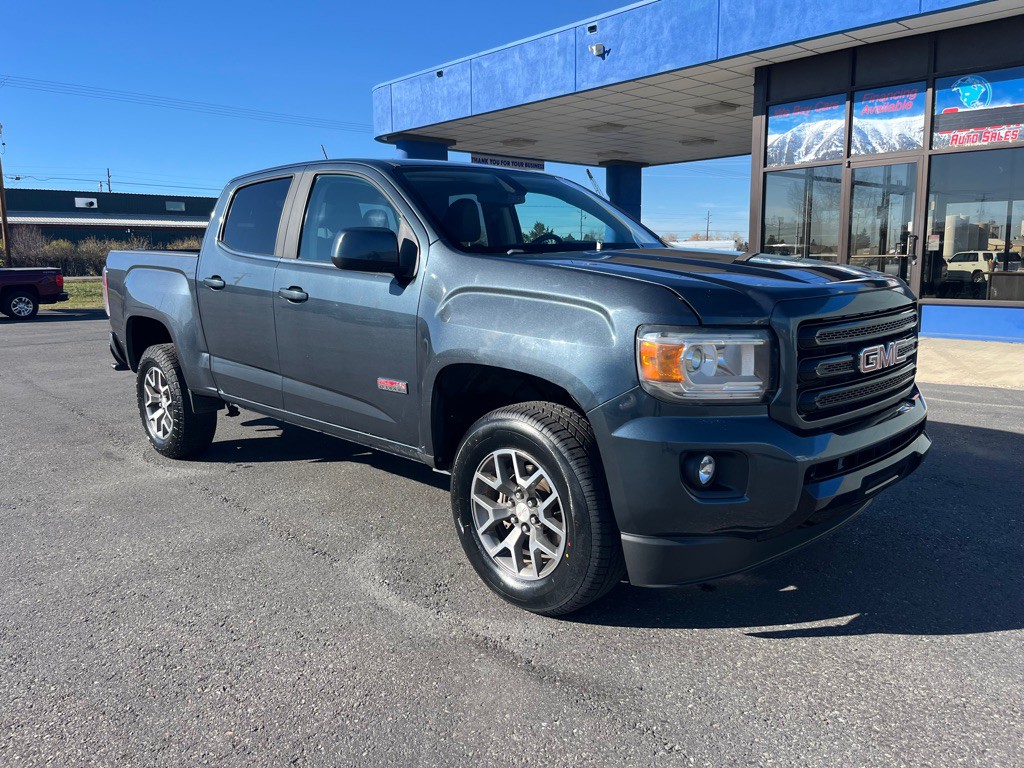2019 GMC Canyon Image 5