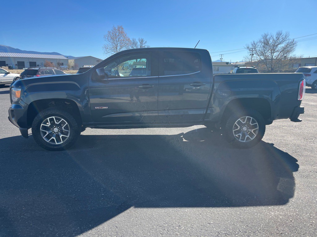 2019 GMC Canyon Image 7