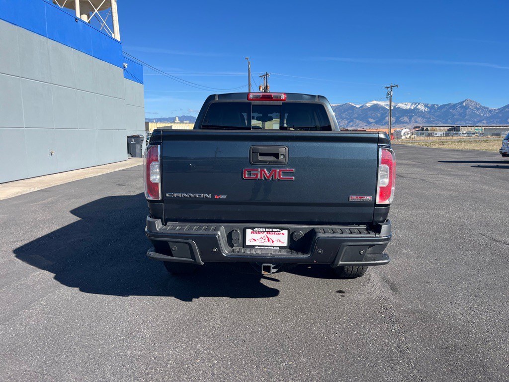 2019 GMC Canyon Image 8