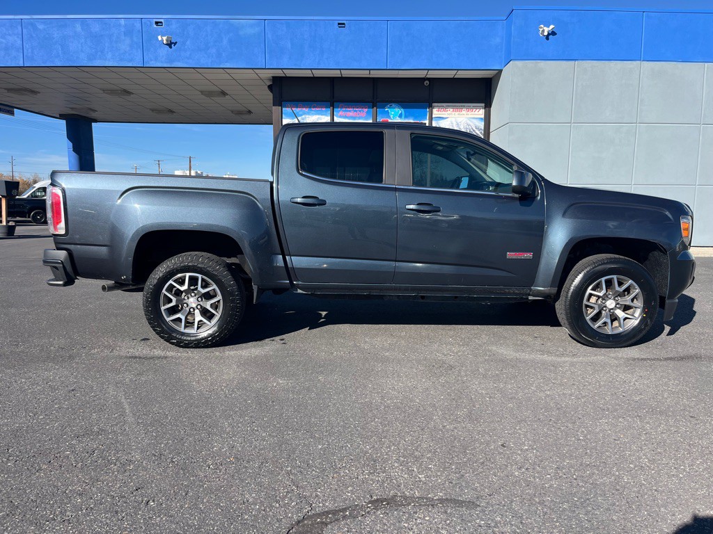 2019 GMC Canyon Image 9