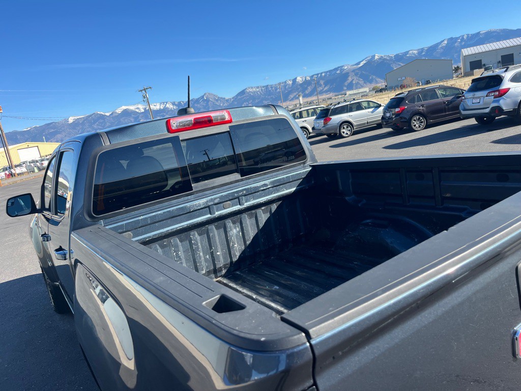 2019 GMC Canyon Image 10