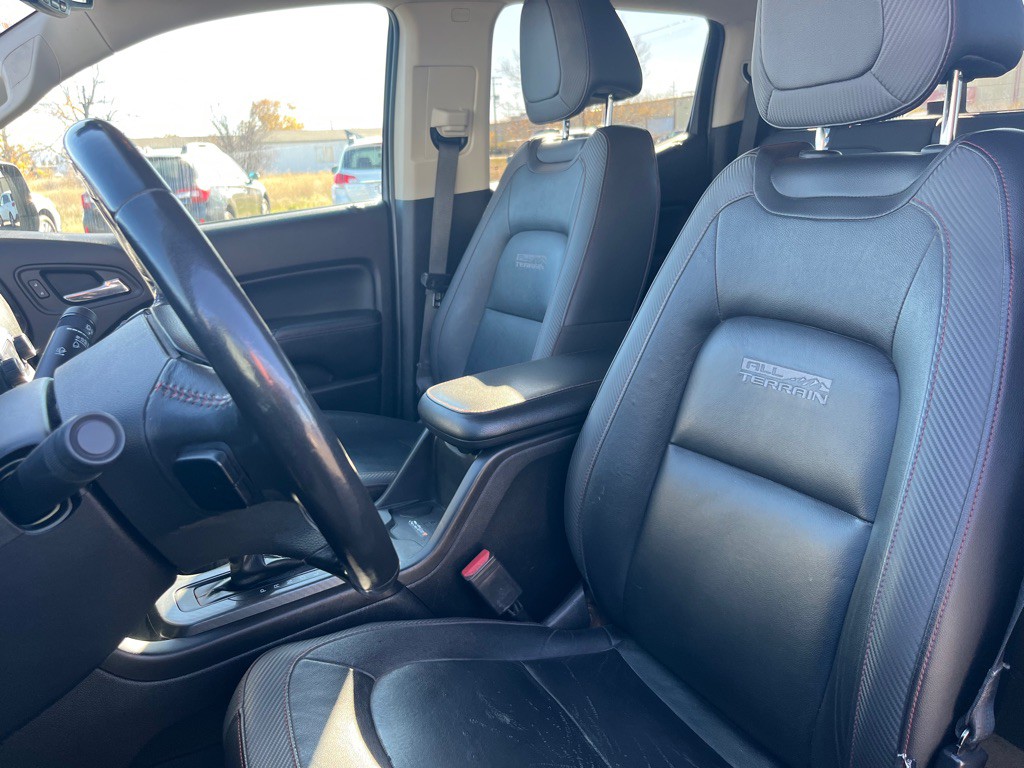 2019 GMC Canyon Image 16