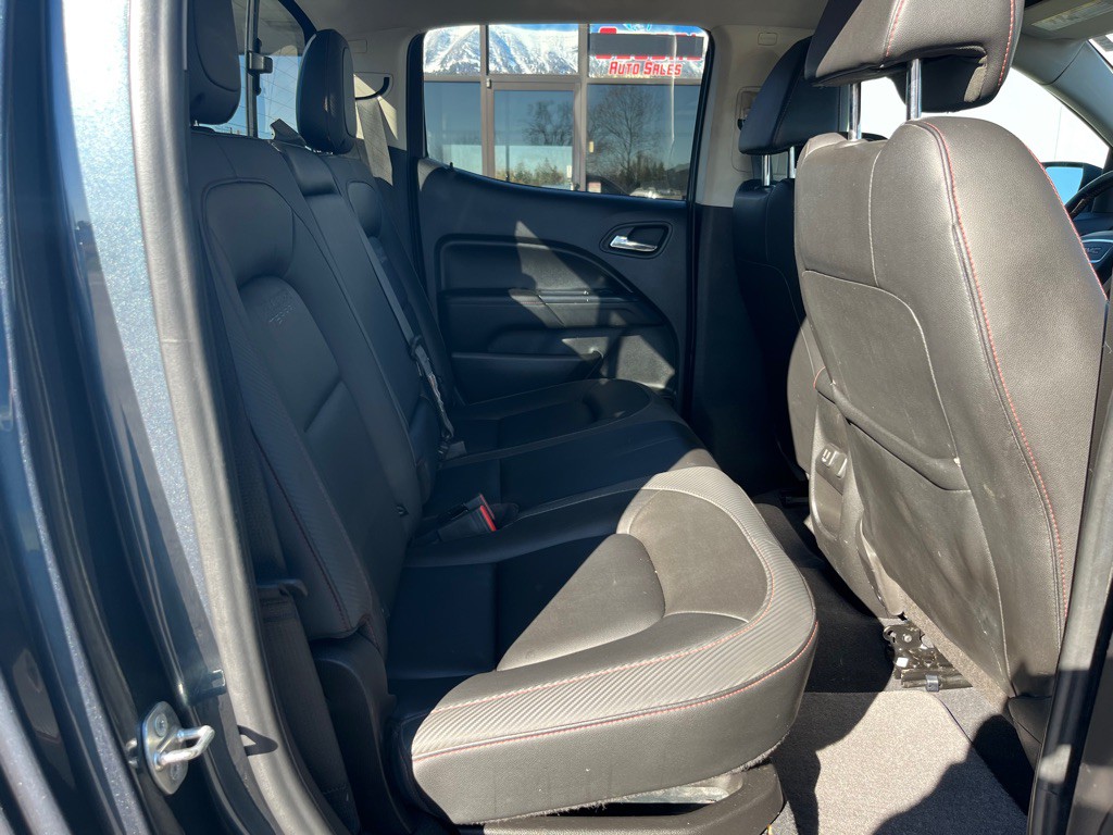 2019 GMC Canyon Image 22