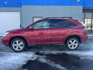 Image for 2008 Lexus RX 400H ID: 6965240