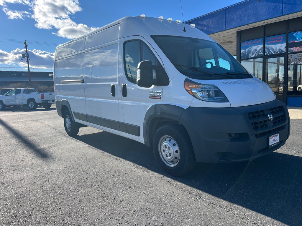 2018 RAM Promaster Image 1