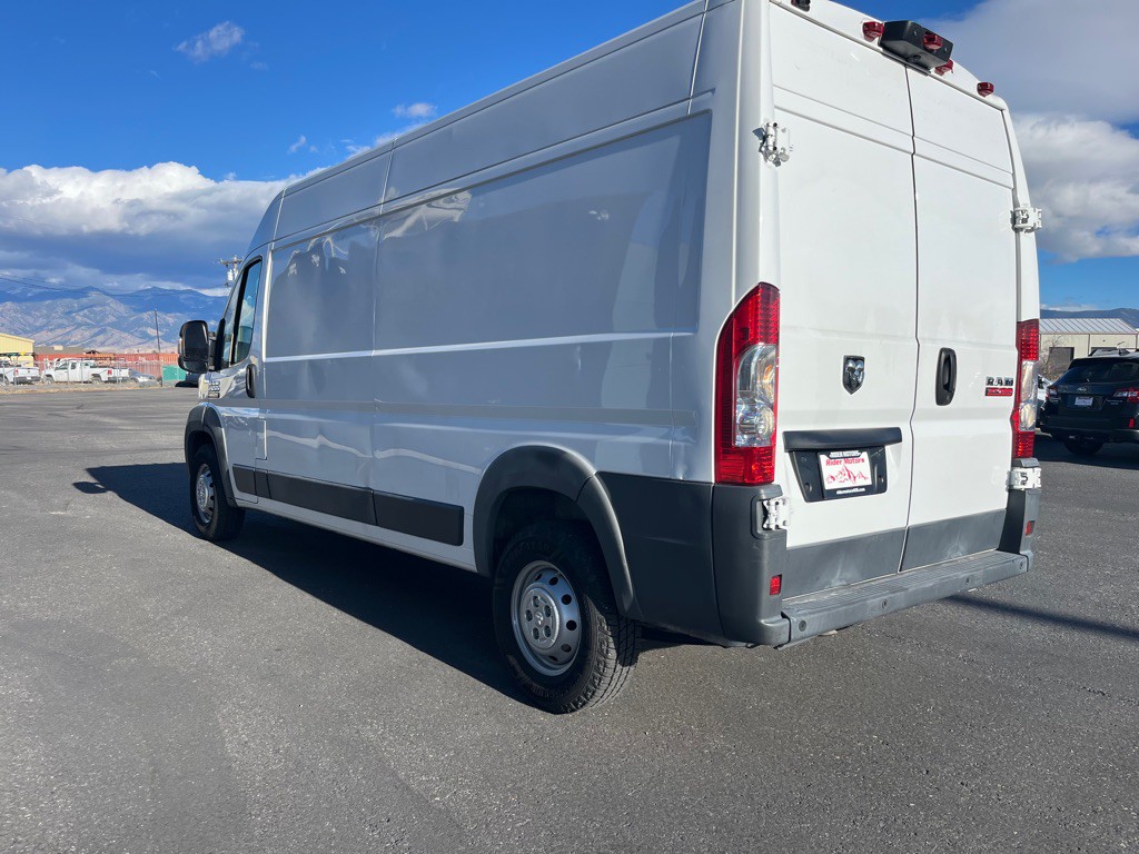2018 RAM Promaster Image 3
