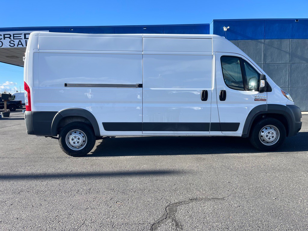 2018 RAM Promaster Image 5