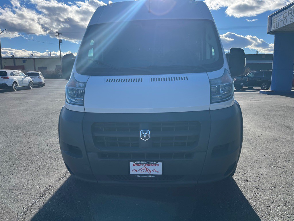 2018 RAM Promaster Image 6