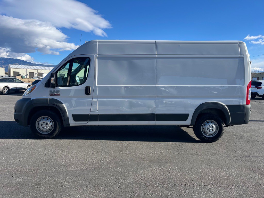 2018 RAM Promaster Image 7