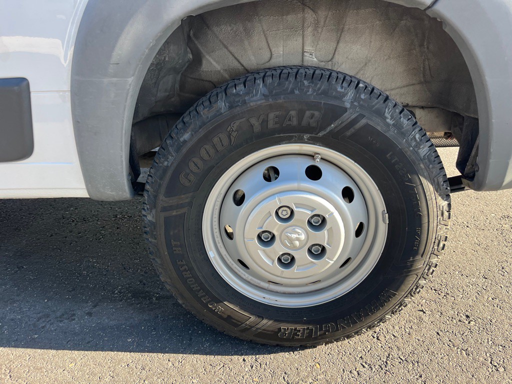 2018 RAM Promaster Image 9