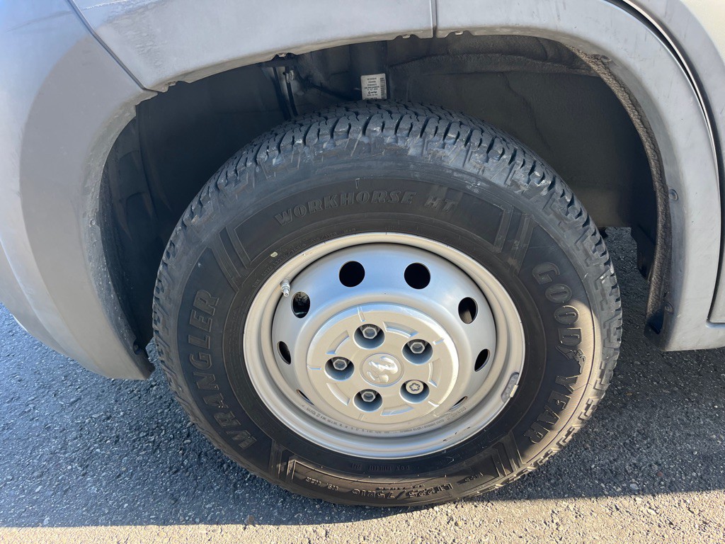 2018 RAM Promaster Image 10