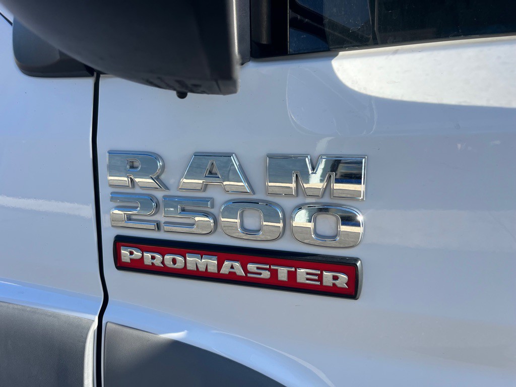 2018 RAM Promaster Image 11