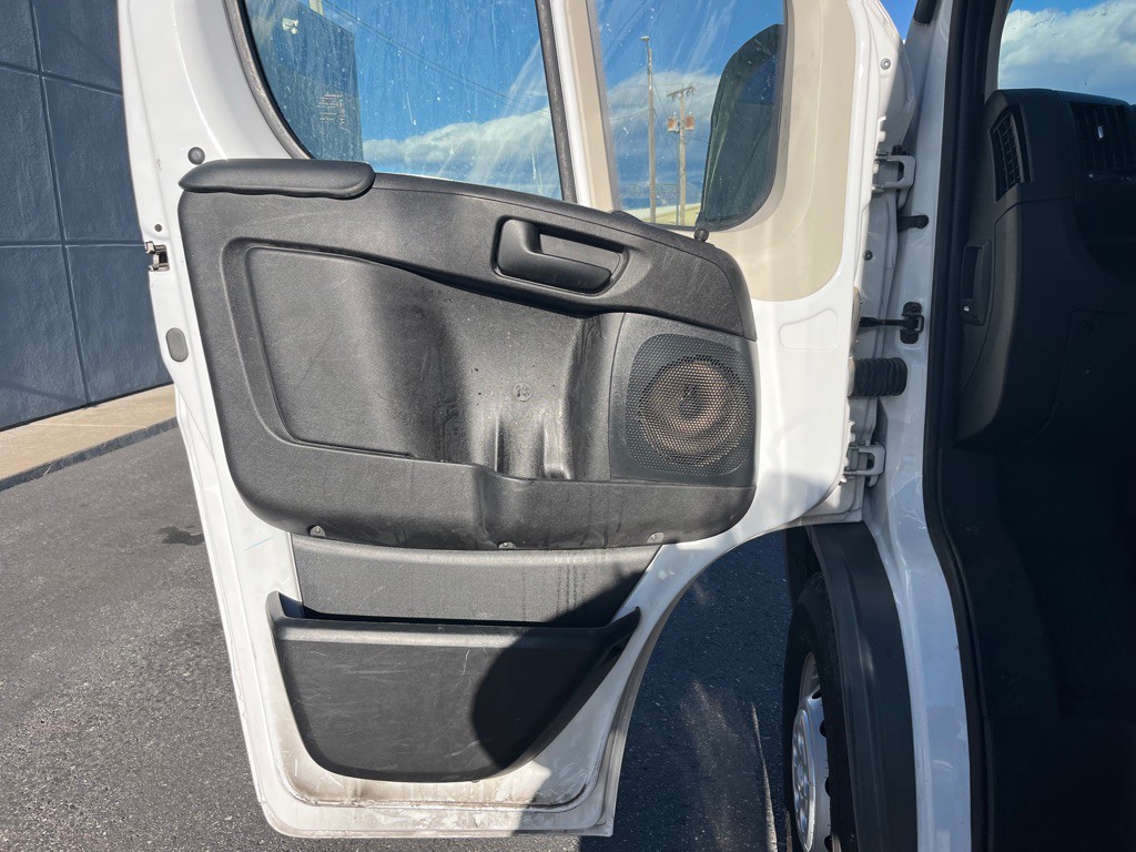 2018 RAM Promaster Image 12