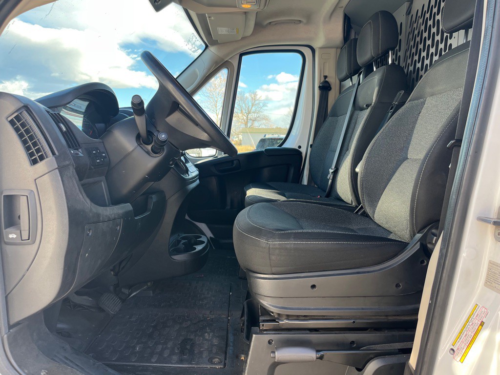 2018 RAM Promaster Image 13