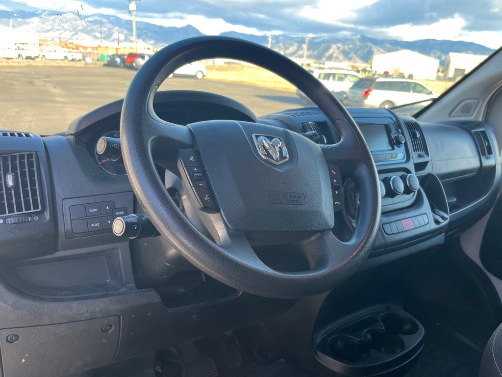 2018 RAM Promaster Image 14