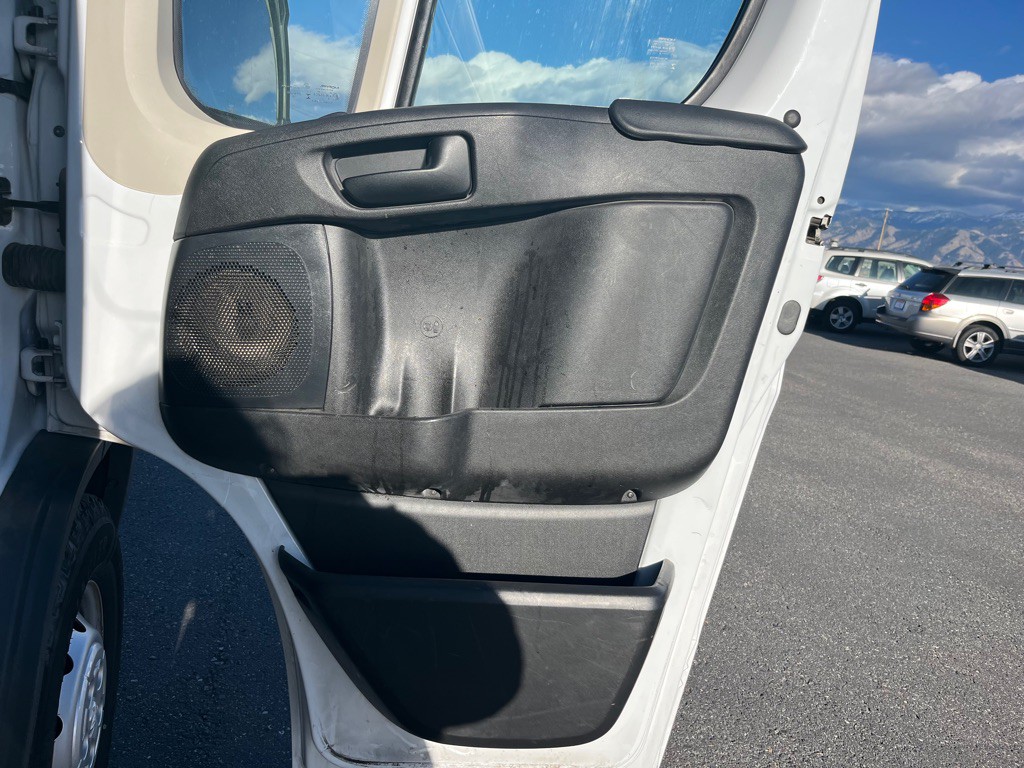 2018 RAM Promaster Image 16