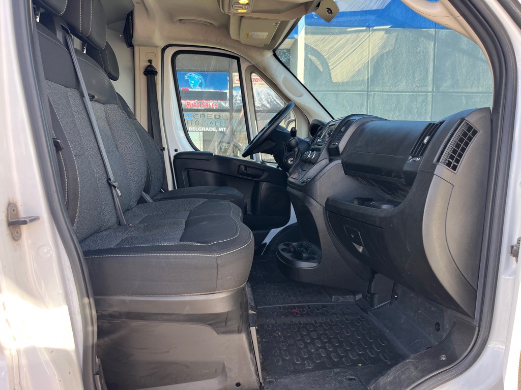 2018 RAM Promaster Image 17