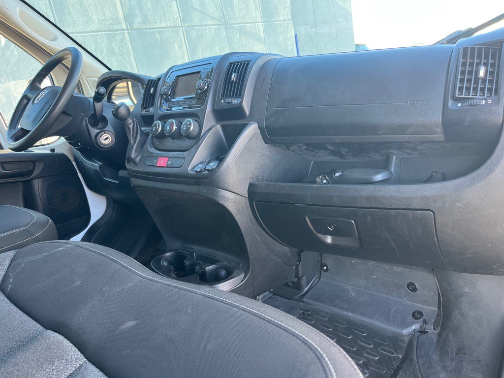 2018 RAM Promaster Image 18