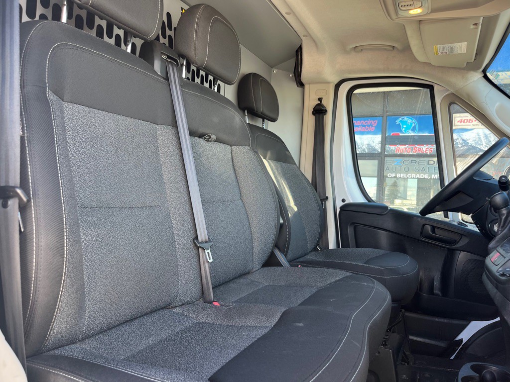 2018 RAM Promaster Image 19