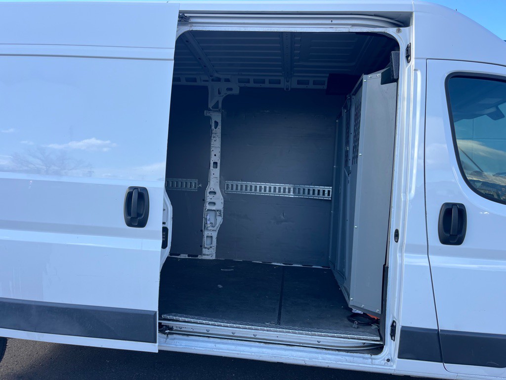 2018 RAM Promaster Image 20