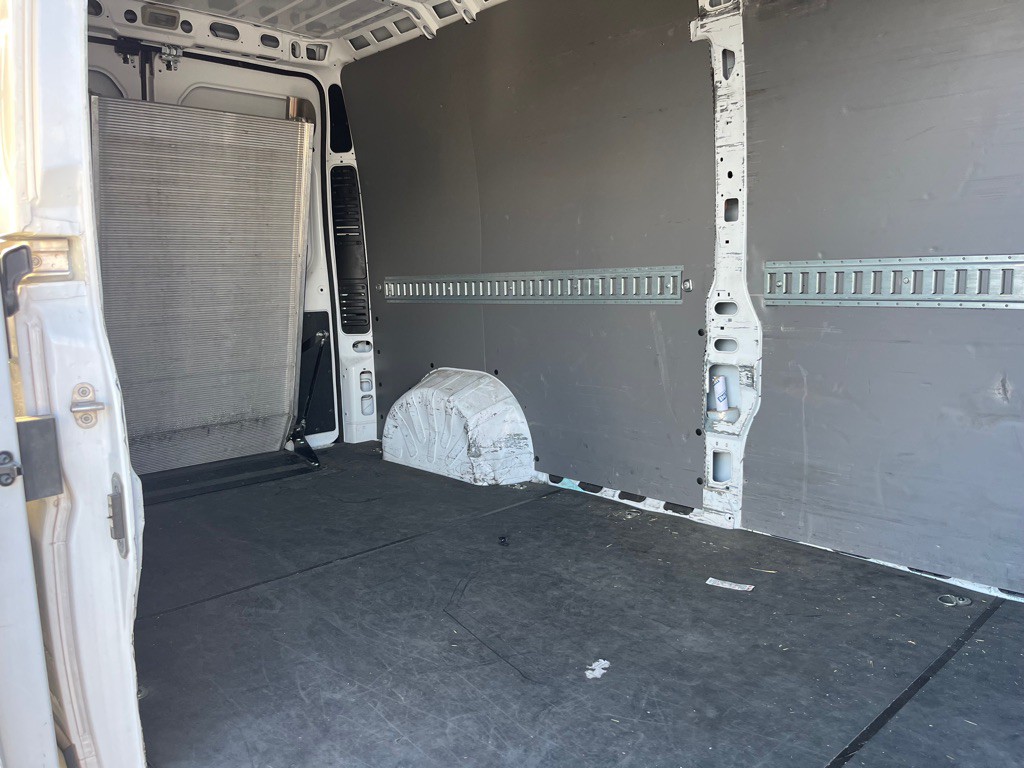 2018 RAM Promaster Image 21