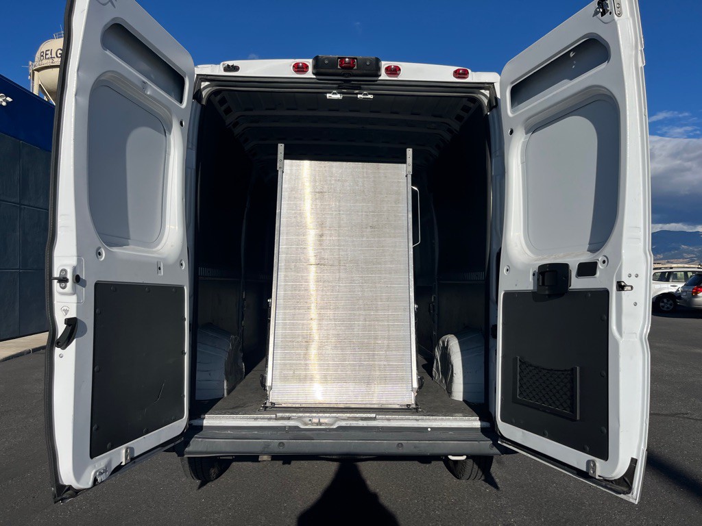 2018 RAM Promaster Image 23