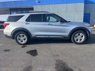 Image for 2023 Ford Explorer XLT ID: 7035148