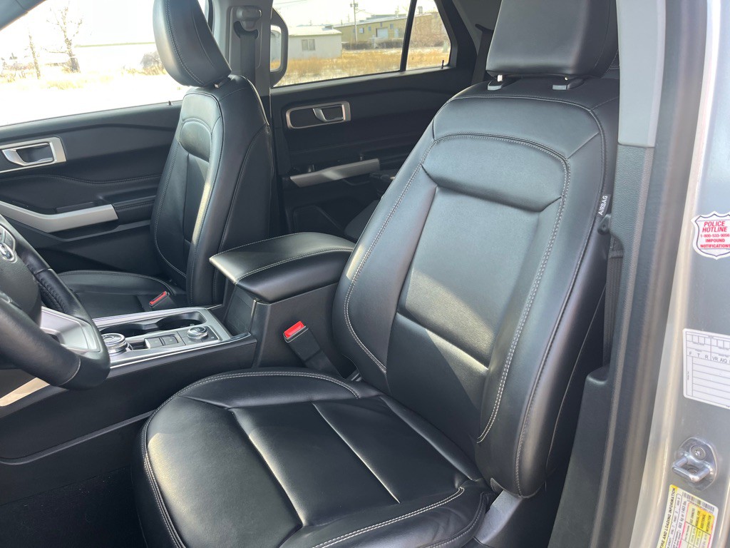 2023 Ford Explorer Image 10