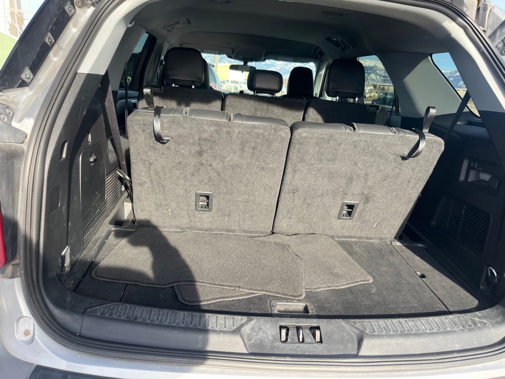 2023 Ford Explorer Image 21