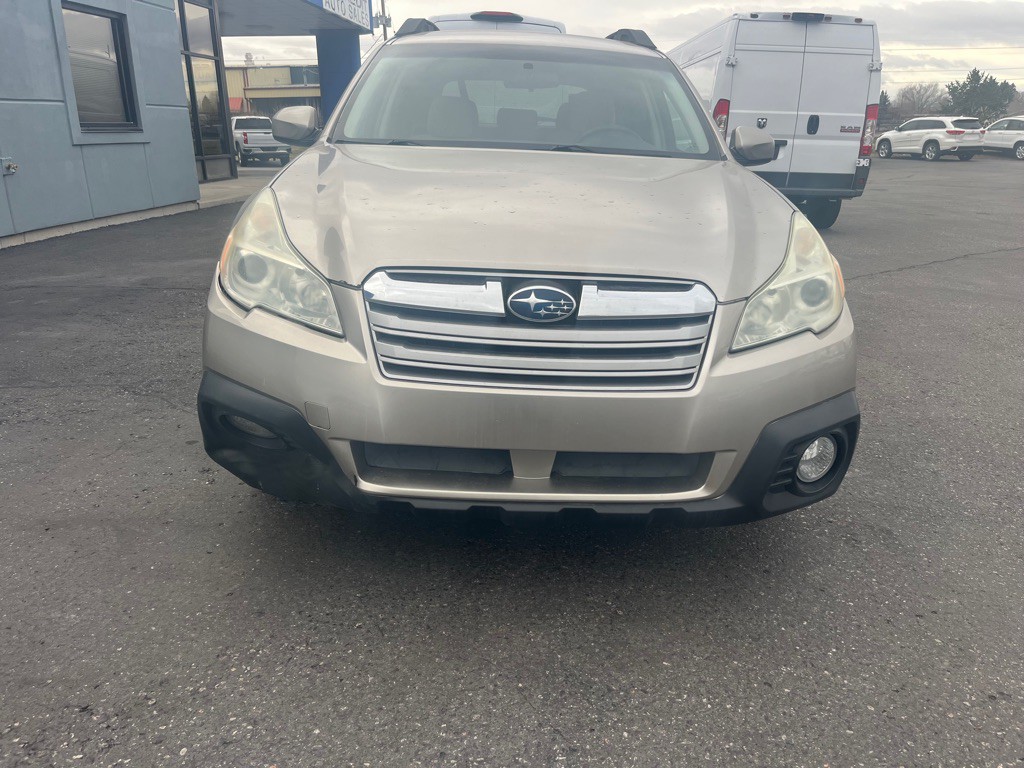 2014 Subaru Outback Image 5
