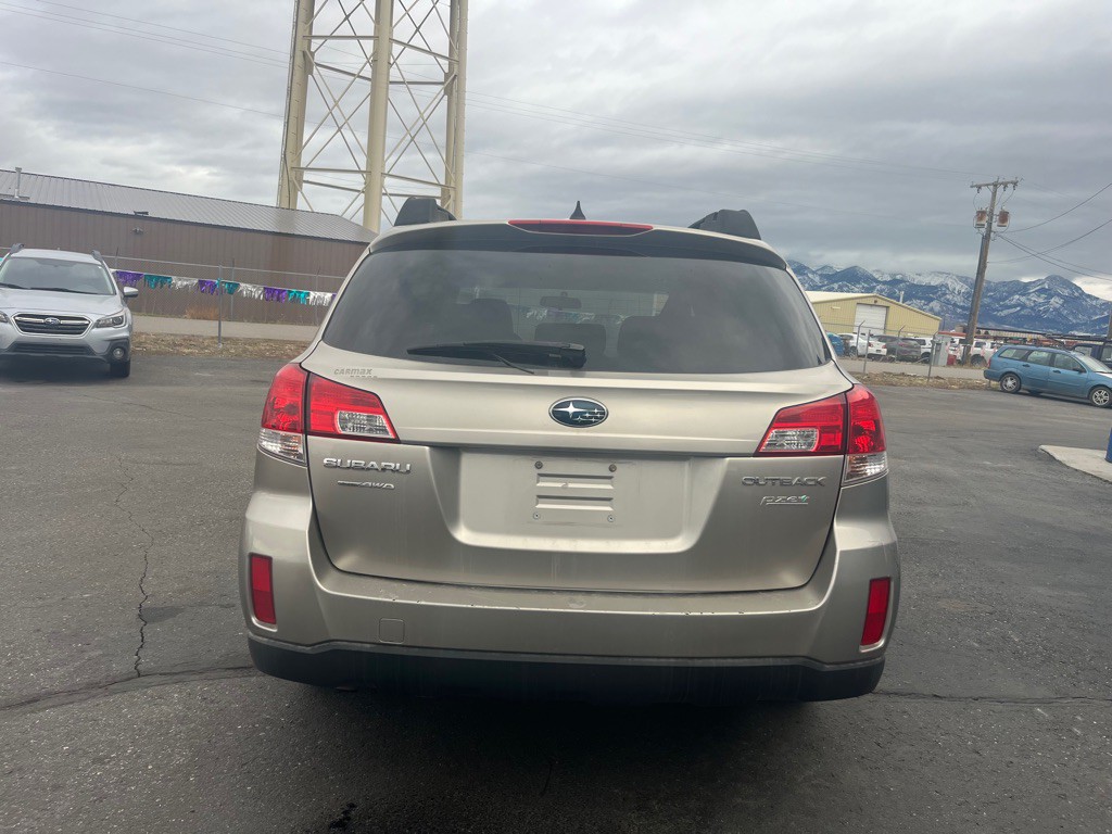 2014 Subaru Outback Image 7