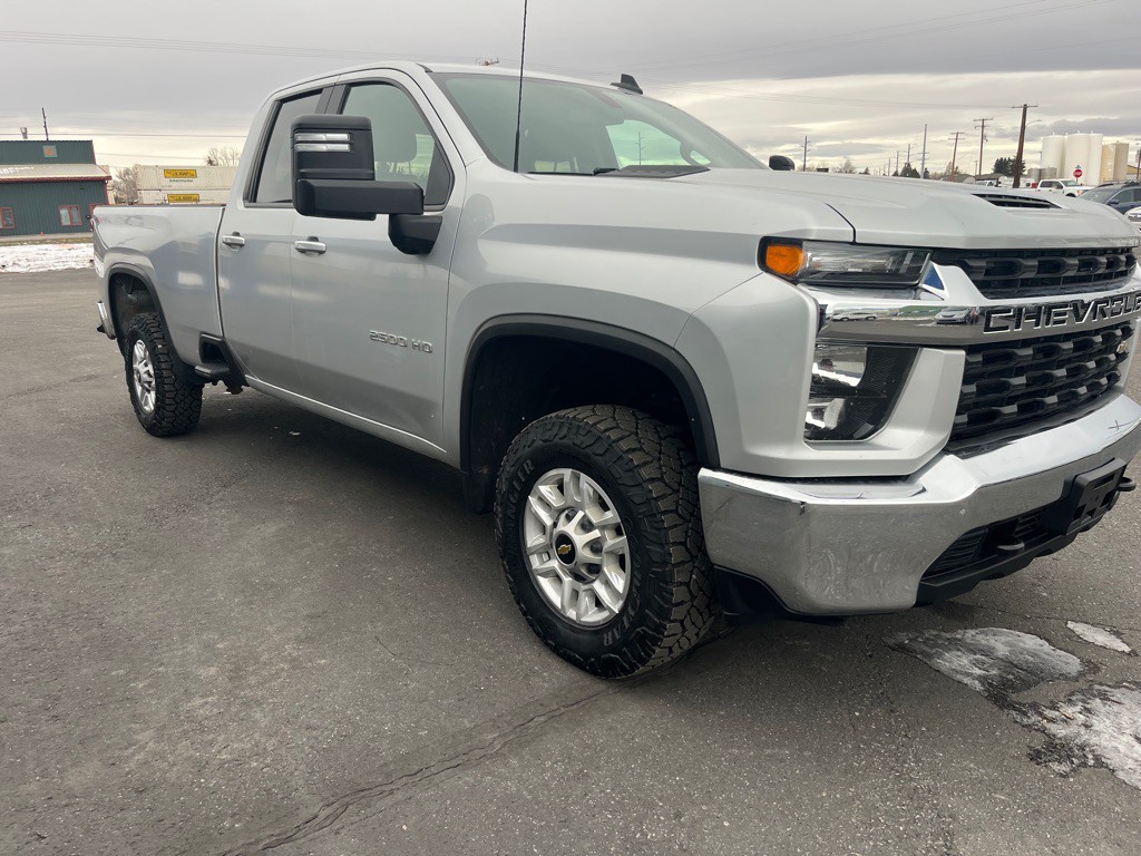 2023 Chevrolet Silverado 1500 Image 4