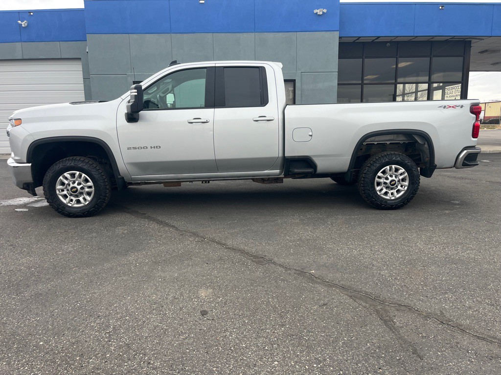 2023 Chevrolet Silverado 1500 Image 5