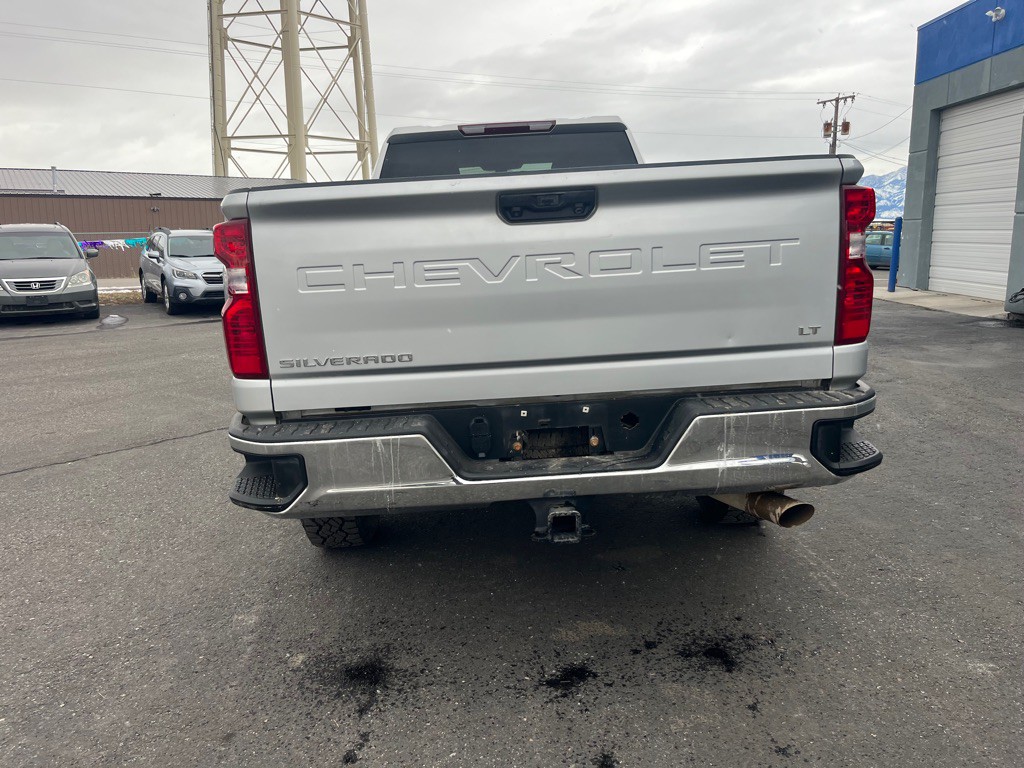 2023 Chevrolet Silverado 1500 Image 6