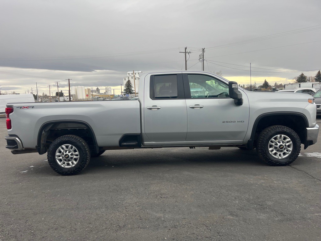 2023 Chevrolet Silverado 1500 Image 7