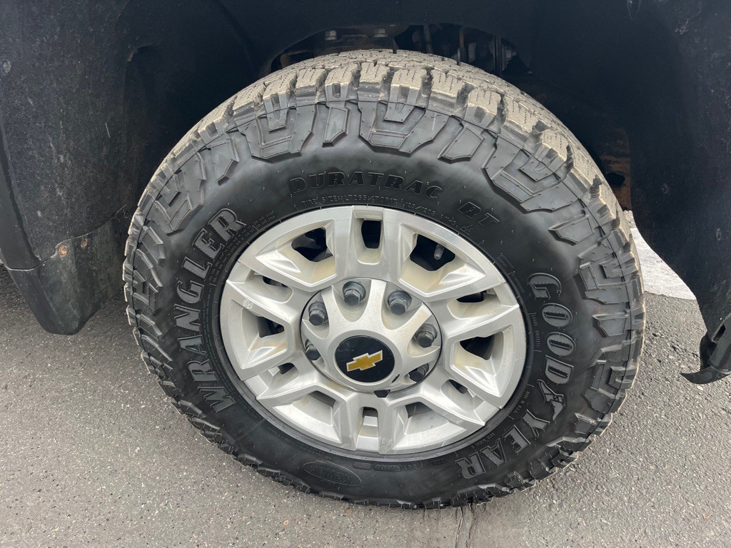 2023 Chevrolet Silverado 1500 Image 8