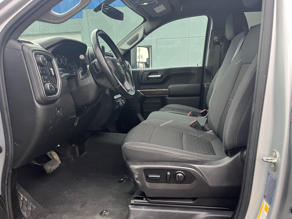 2023 Chevrolet Silverado 1500 Image 12