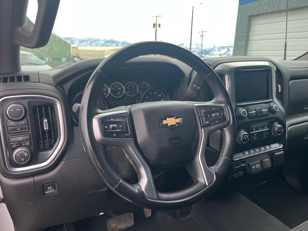 2023 Chevrolet Silverado 1500 Image 13