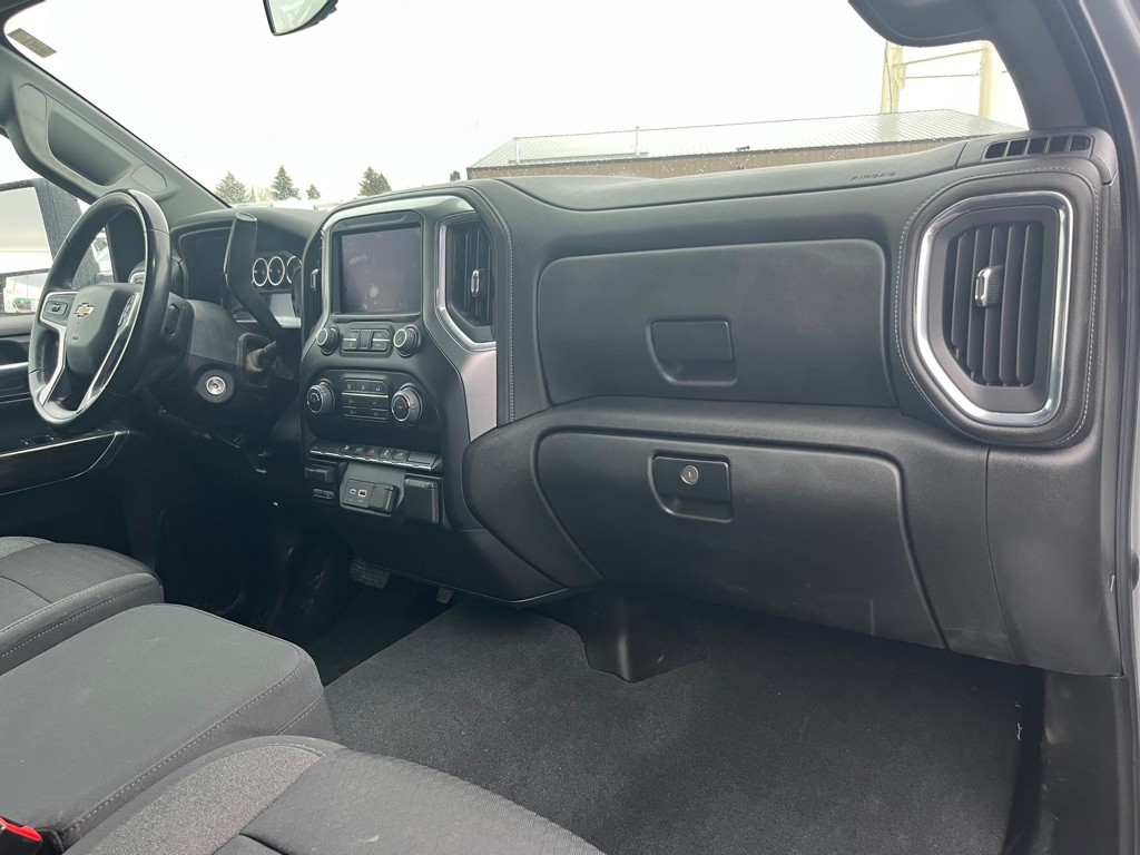 2023 Chevrolet Silverado 1500 Image 17
