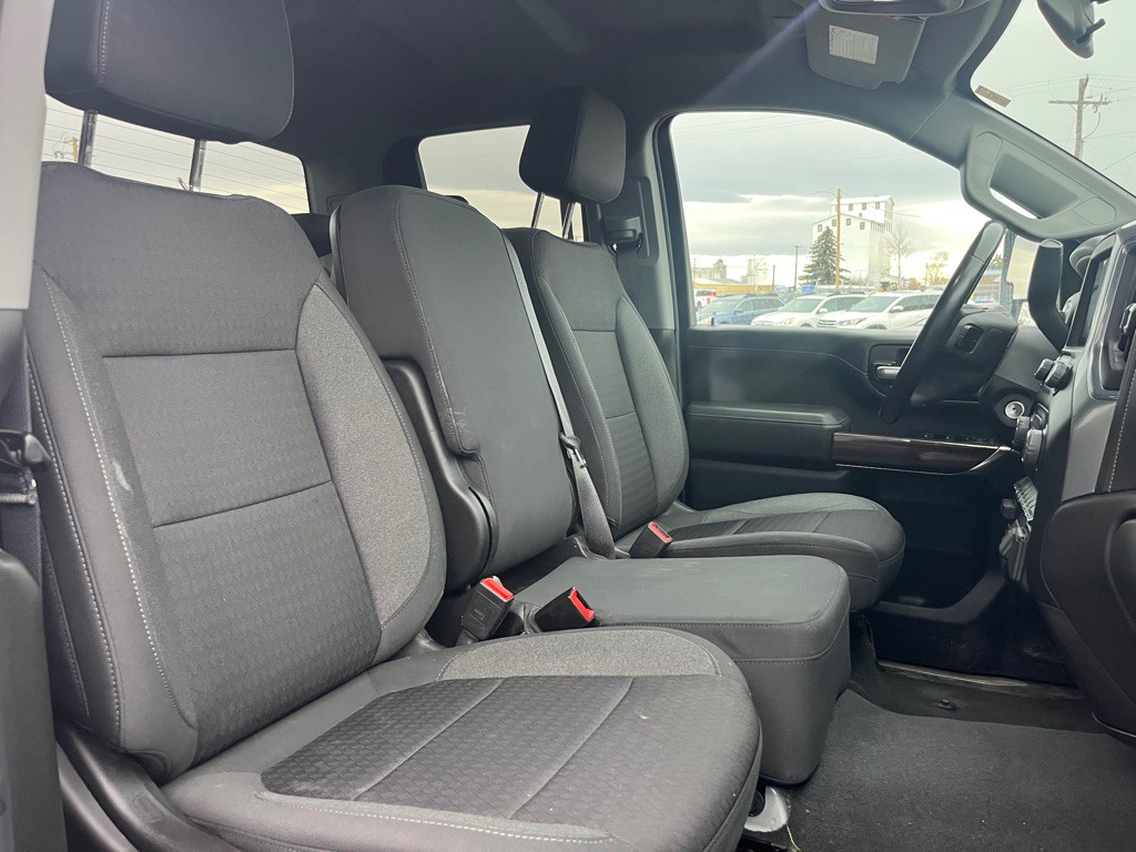 2023 Chevrolet Silverado 1500 Image 18