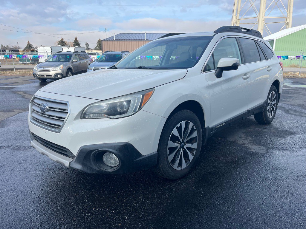 2016 Subaru Outback Image 2