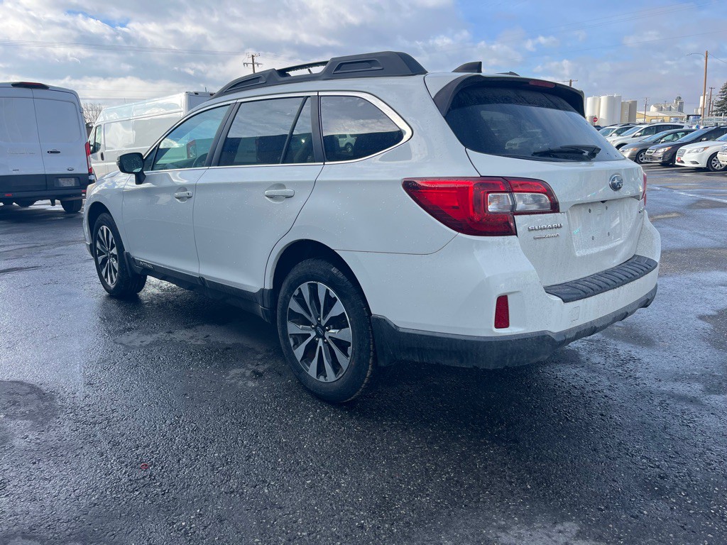 2016 Subaru Outback Image 3