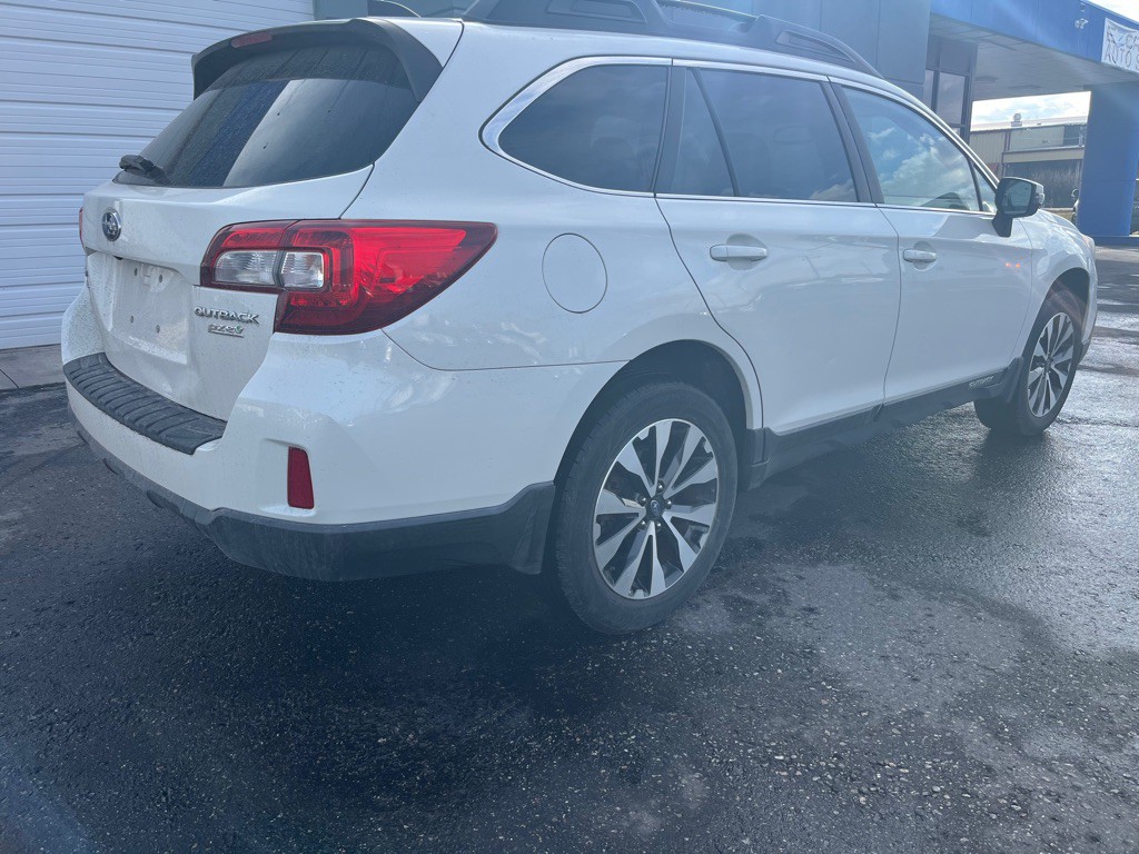 2016 Subaru Outback Image 4