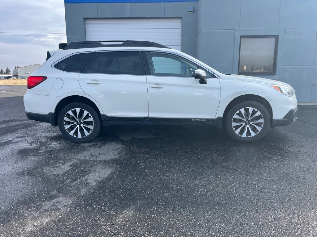 2016 Subaru Outback Image 5