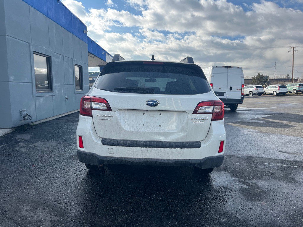 2016 Subaru Outback Image 8