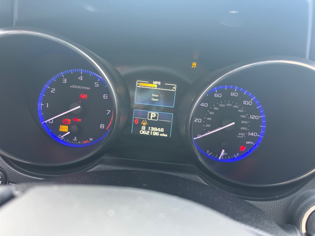 2016 Subaru Outback Image 11