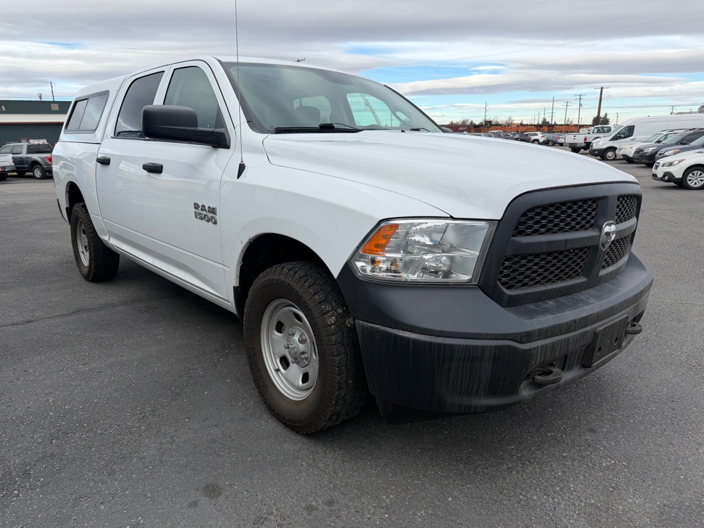 2018 RAM 1500 Image 2